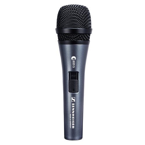 森海塞爾(Sennheiser) E835S 動圈式人聲演唱麥克風(fēng)