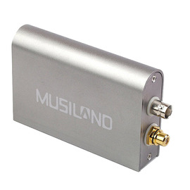 樂之邦(MUSILAND) Monitor 01 USD  Hi-Fi聲卡