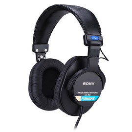 索尼(SONY) MDR-7506 監(jiān)聽(tīng)耳機(jī)