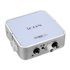 艾肯(iCON) CUBE Mini  電腦網(wǎng)絡K歌USB外置聲卡 主播直播聲卡