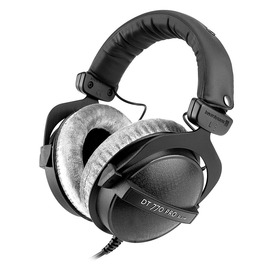 拜雅(Beyerdynamic) DT770 PRO 專業(yè)監(jiān)聽頭戴式耳機(jī) (80Ω)