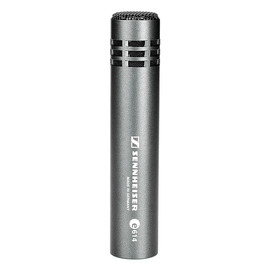 森海塞爾(Sennheiser) E614 電容式全頻樂器麥克風(fēng)