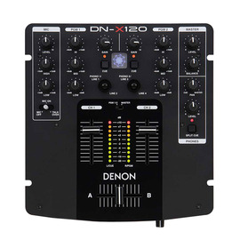 天龍(Denon) DN-X120 2通道臺式DJ專業(yè)調(diào)音臺