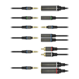 IK(IK-Multimedia) iLine IPhone IPad 連接線套裝