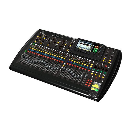 百靈達(dá)(BEHRINGER) X32 32路數(shù)字調(diào)音臺(tái) IPAD控制帶WIFI功能 大型調(diào)音臺(tái)