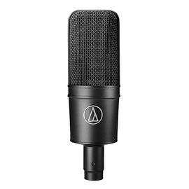 鐵三角(Audio-technica) 日本進(jìn)口 AT4033A 出色款 電容式錄音麥克風(fēng)