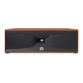 JBL Studio 5系列 5.1 家庭影院 520C 中置（棕紅色）