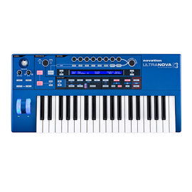 諾維遜(Novation) Ultranova 37鍵電子合成器 帶效果