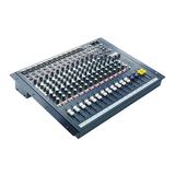 聲藝(Soundcraft) EPM12 12路專業(yè)舞臺演出調(diào)音臺