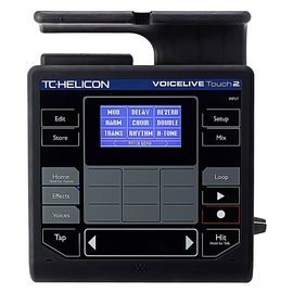 TC Helicon VOICELIVE Touch 2 觸控人聲效果器