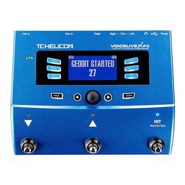 TC Helicon VOICELIVE Play 人聲效果器