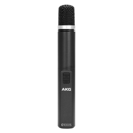 愛科技(AKG) C1000S 電容式樂器拾音麥克風(fēng)