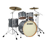 TAMA VD52KRS  銀星 Silverstar架子鼓 (銀色)