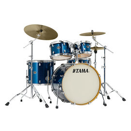 TAMA VD52KRS  銀星 Silverstar架子鼓 (藍(lán)色)