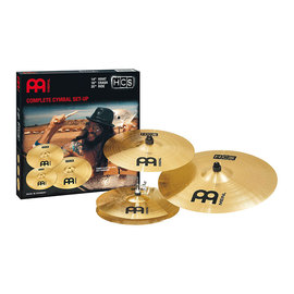 MEINL HCS系列 4片裝 镲片