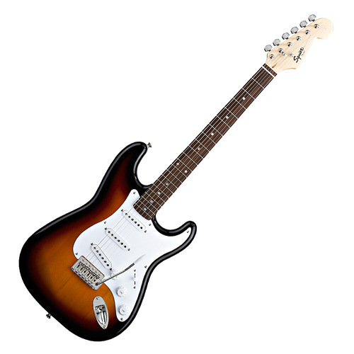 斯奎爾(Squier-Fender) 031-0001-532 SQ 子彈 小搖臂  電吉他 (漸變色)