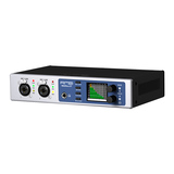 RME 德國進口 MADIface XT 專業(yè)錄音K歌USB3.0外置聲卡