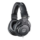 鐵三角(Audio-technica) ATH-M30x錄音室頭戴式監(jiān)聽(tīng)耳機(jī)