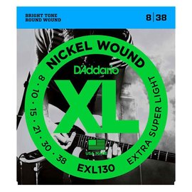 達達里奧(D’Addario) EXL130 美產(chǎn)盒裝電吉他琴弦