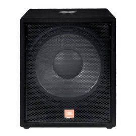 JBL JRX118S 舞臺演出音箱/18寸超重低音炮（只）