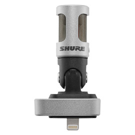 舒爾(SHURE) MV88 電容式數(shù)字手機(jī)錄音麥克風(fēng)