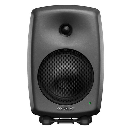 真力(GENELEC) 8040B 6.5寸二分頻 雙功放專業(yè)監(jiān)聽音箱 只