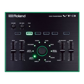 羅蘭(Roland) VT-3 演唱人聲效果處理器