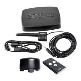 真力(GENELEC) GLM 2.0 Set 監(jiān)聽音箱定位聲學(xué)套件 含軟件 