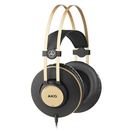 愛科技(AKG) K92 封閉式監(jiān)聽耳機