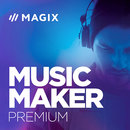 Music Maker 2019 Premium 錄音軟件