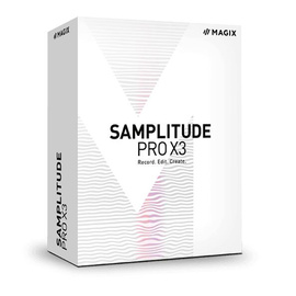 Magix Samplitude ProX3 音頻制作軟件