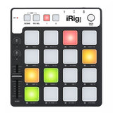 iRig Pads 多彩MIDI打擊墊控制器