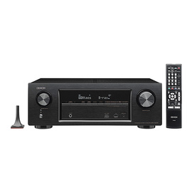 天龍(Denon) AVR-X1300W 7.2聲道專業(yè)功放 家庭影院