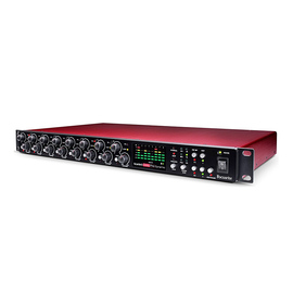 ?？怂固?Focusrite) Scarlett OctoPre Dynamic 8路話筒放大器