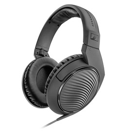 森海塞爾(Sennheiser) HD200PRO K歌錄音監(jiān)聽(tīng)耳機(jī)