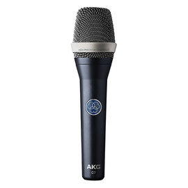 愛科技(AKG) C7 參考級手持聲樂演出電容話筒