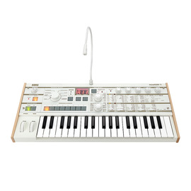 科音(KORG) MICROKORG S MK-1S 37鍵模擬合成器聲碼器 帶話(huà)筒內(nèi)置音箱揚(yáng)聲器