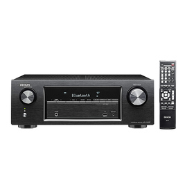 天龍(Denon) AVR-X520BT 5.2聲道AV影院功放