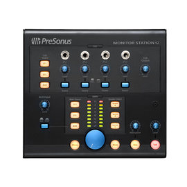 普瑞聲納(Presonus) Monitor Station V2 桌面監(jiān)聽控制器