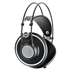 愛科技(AKG) K702 旗艦頭戴式監(jiān)聽HIFI發(fā)燒耳機