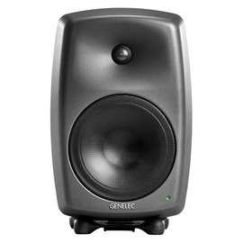 真力(GENELEC) 8350A  8寸雙功放SAM智能有源監(jiān)聽音箱 （只）