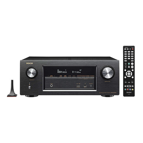 天龍(Denon) AVR-X2300W 7.2聲道AV發(fā)燒功放機(jī) 家庭影院功放（已停產(chǎn)）