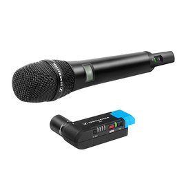 森海塞爾(Sennheiser) AVX-835 SET  AVX 無(wú)線同期攝影采訪手持麥克風(fēng)套裝 無(wú)線麥克風(fēng)