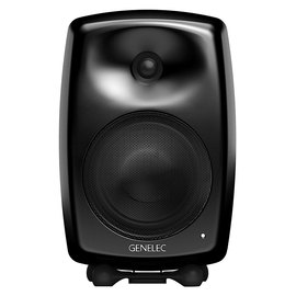 真力(GENELEC) G Four G4 6.5寸G系列錄音棚有源監(jiān)聽音箱黑色（只）