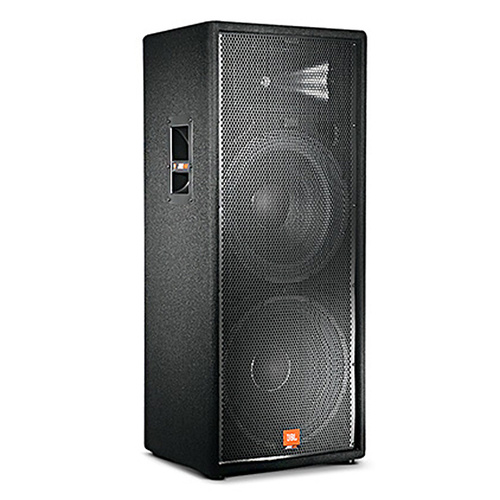 JBL JRX125 全頻雙15寸 專業(yè)舞臺(tái)演出音箱（只）