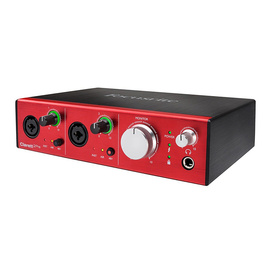 ?？怂固?Focusrite) Clarett 2Pre 10進4出 雷電接口 錄音編專業(yè)聲卡 音頻接口