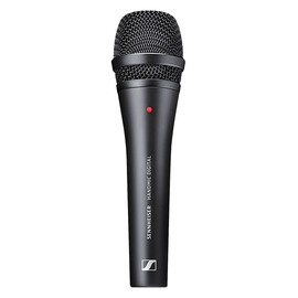 森海塞爾(Sennheiser) Handmic Digital 數(shù)字USB手機(jī)采訪錄音麥克風(fēng)