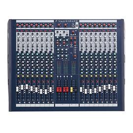 聲藝(Soundcraft) LX10 16路多通道模擬調(diào)音臺(tái) 