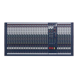 聲藝(Soundcraft) LX10 24路多通道模擬調(diào)音臺(tái)