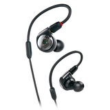 鐵三角(Audio-technica) ATH-E40 雙動(dòng)圈入耳式專業(yè)監(jiān)聽耳機(jī) 可換線耳機(jī) 